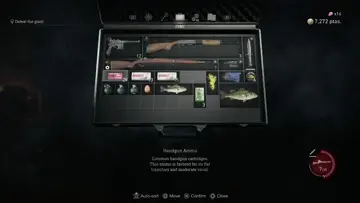 Fish RE4