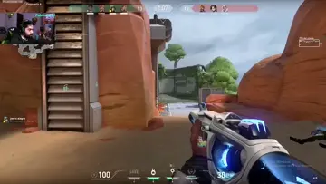 segundo try bountie valo kill +13