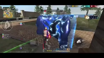 ELIMINANDO INSANOS PARTE 2 / Free fire