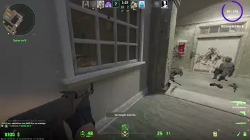 1st Ace in cs 2