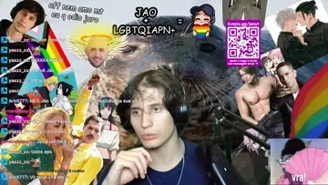 so quero ver porno gay jao???