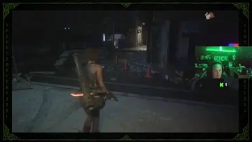 Cool landing tho...