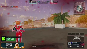 dyse VS tokita sin aim asis
