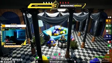 Stealthy Penguin FTW!