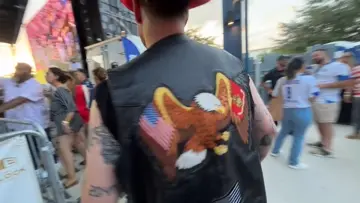 Benz Getting Hyped