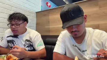 he need something