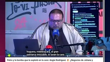 Carta de Ivan Gallo a “Petro” 