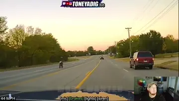 POLICE CHASE🚔