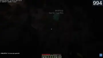 minecraft First Ever Clip On Kick