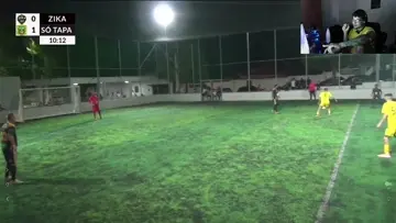 Golaço ALISHOW!