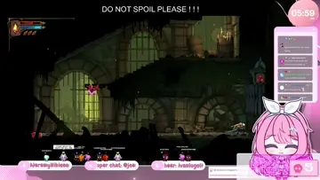 Miia Tough Belmont's Curse Fight