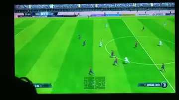 Mandzukic First Goal  For Juventus fc