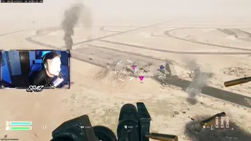 insane chopper gunner clip