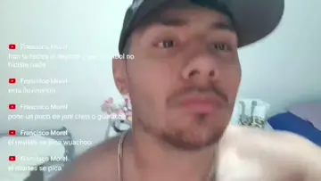YAGO TIRA LOS PROHIBIDOS