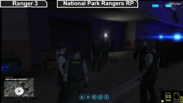 Ring around the Rosey