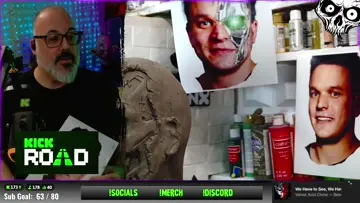 Eddie Impression!