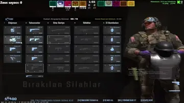 zeus kill