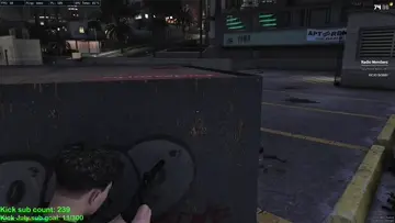 4 piece shitted on