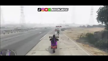 NUEVO CABALLITO HASTA LA CASA DE TREVOR #4