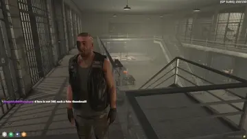 Jamal + Dixie in Survival