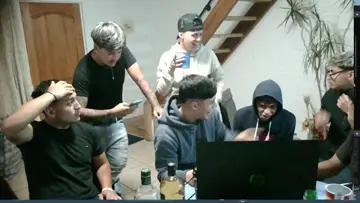 Pakeo en strim