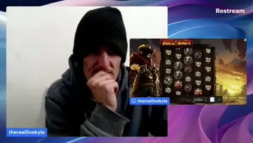 livekyle is playing stake.com
