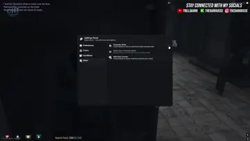 Shootout at the park