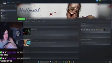 Twitch titles are weird