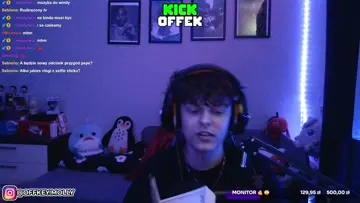 offek kai cenat 97% trafnosci