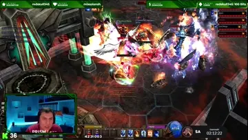 HACK SPEED LORDAN