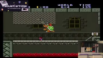 6-4 CLEARED 🏰🔥 Super Mario Bros - Lost Levels.