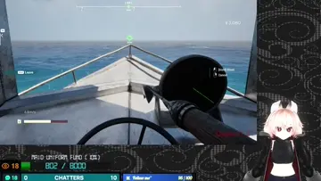 Ocean Monster