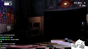 SHADOW BONNIE AAAAAAAAA
