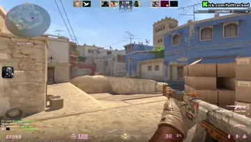 faceit hard trolling
