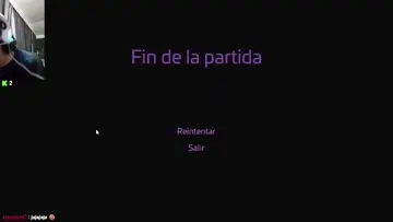 mejor susto del dia