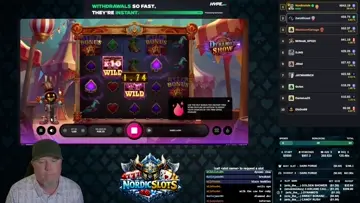 4k hit on dynam show