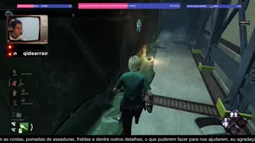 Katapimba, você foi cegado, falou moço