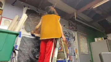 A part of The Process
