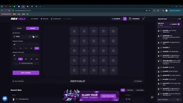Mines hack