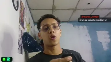 Mostrando el Aro de Luz y sus colores