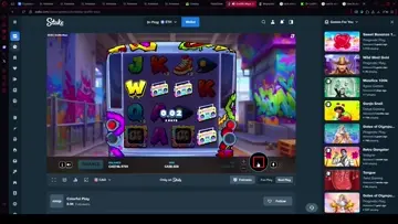 max win graffiti 