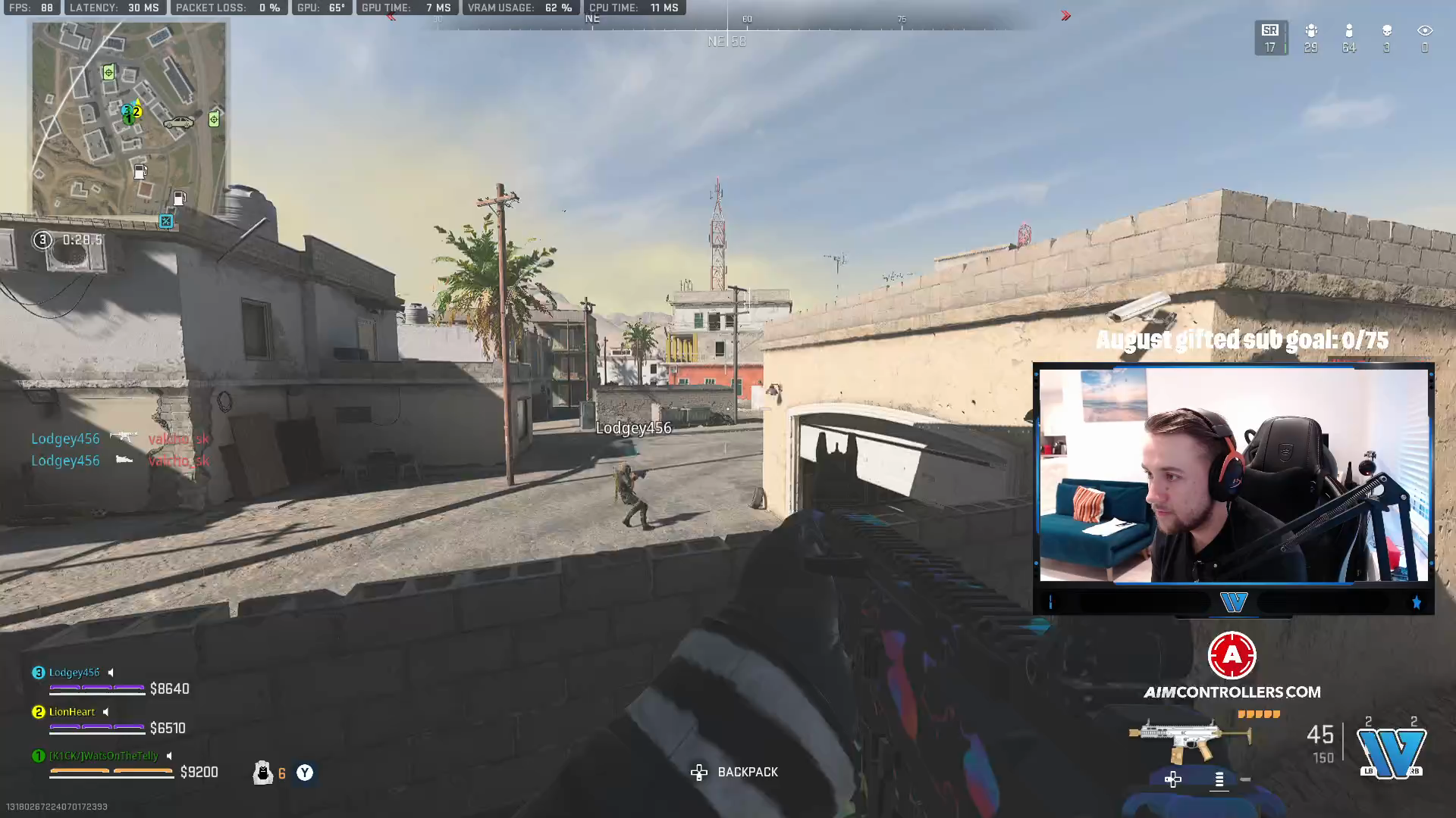 ranked plays