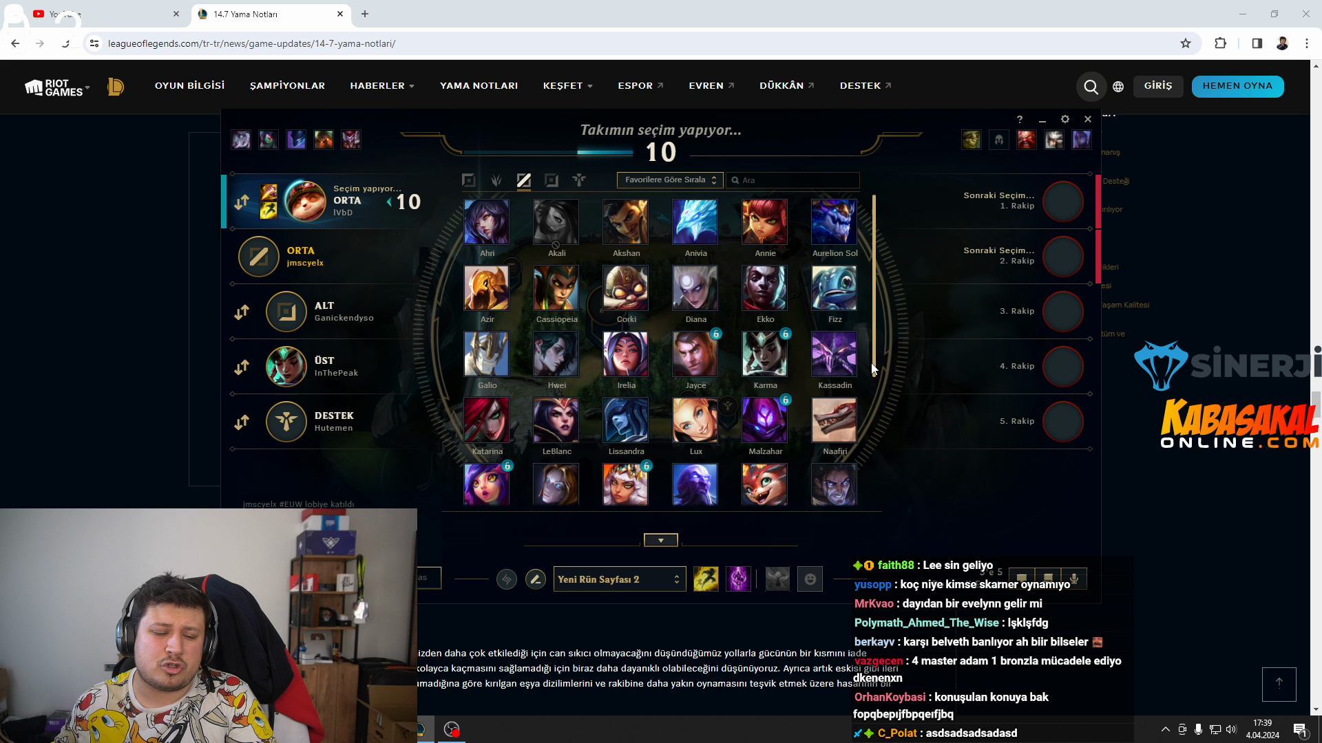 dayı ct pick yiyor