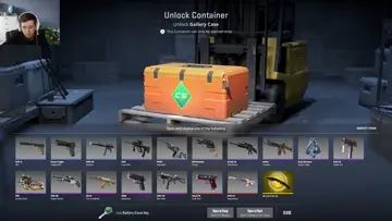 CSGO2 New skin unboxed!!!