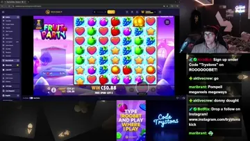 3,800x Fruit Party