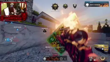 5K Cañon de mano