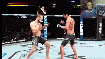 jean silva vs holloway