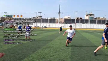 La misma de siempre