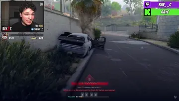 ray sees reggie LMAO