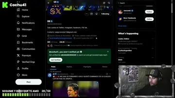 Si pierde gago, gana el futbol